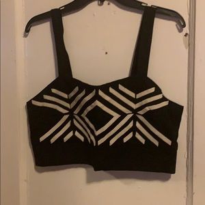 Vintage H&M gem one of a kind piece